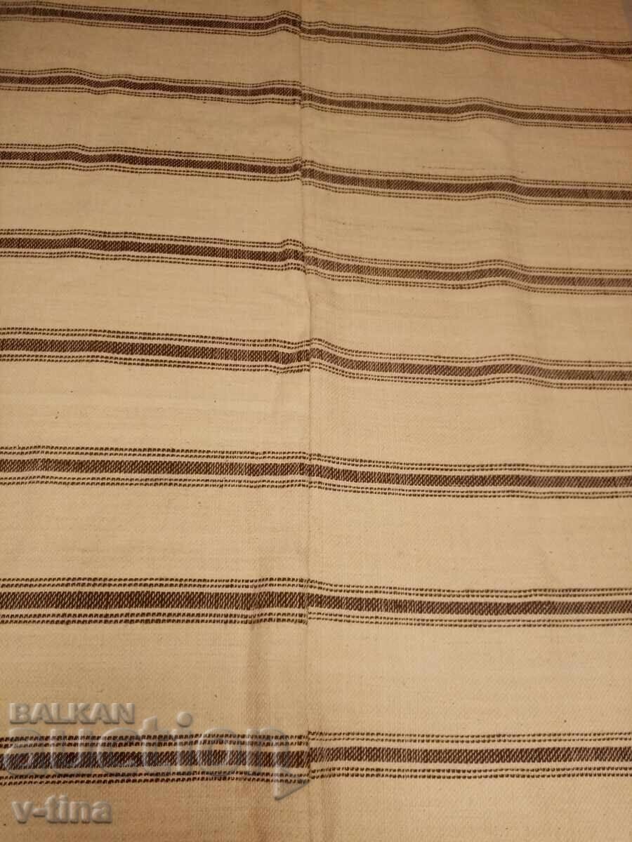 Παλιό μάλλινο χαλί χαλί Παλιό μάλλινο χαλί χαλί