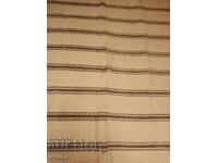 Παλιό μάλλινο χαλί χαλί