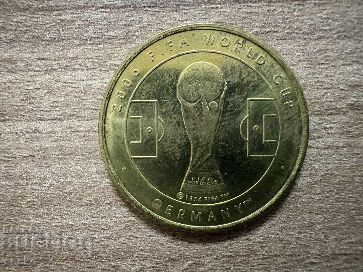 Germany - FIFA World Cup Germany - Costa