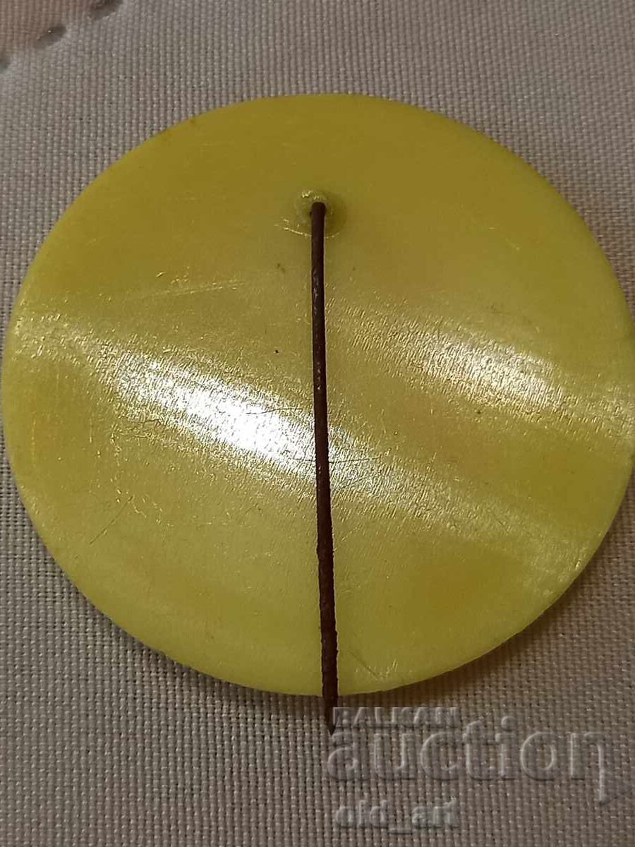 Badge - Days on our place Lublin, Poland with price 3.00 BGN | € 1.53