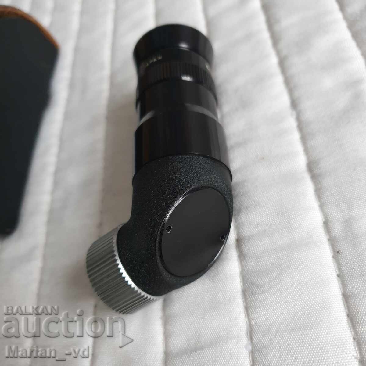 Vizor Konica 90 grade AngleFinder cu husă originală - 7 Vizor Konica 90 grade AngleFinder cu husă originală - 7