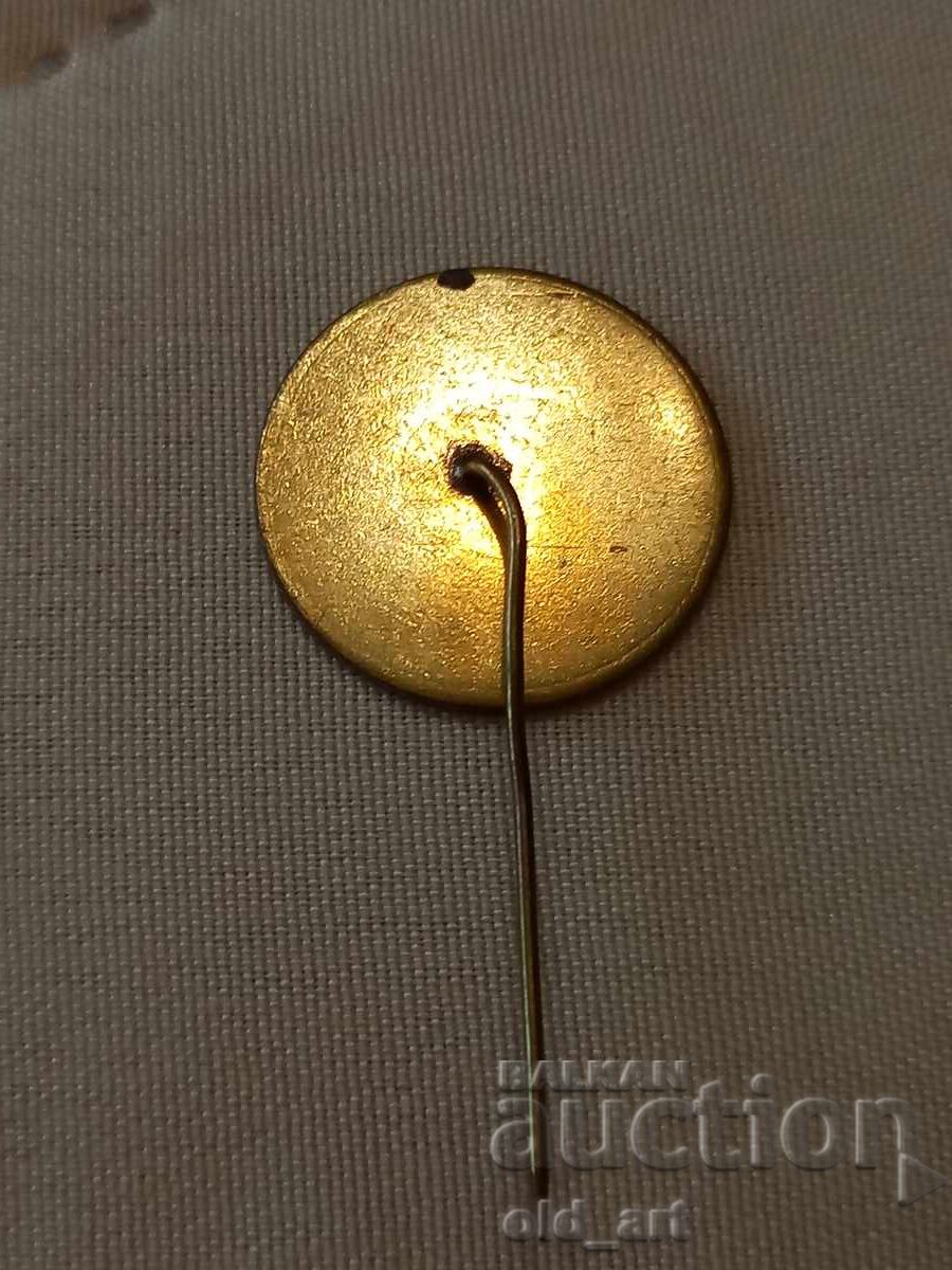 Badge - Preschool Education with price 3.00 BGN | € 1.53