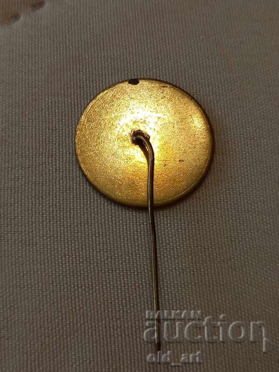 Значка - Предучилищно възпитание с цена € 1.50 | 2.93 лв.