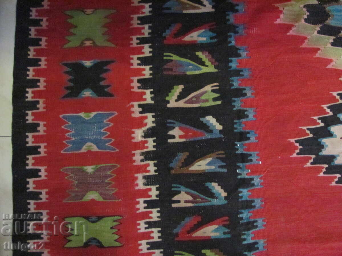 Livrarea Covor Chiprovtsi de 150 de ani, model Anatoliană (Anadol)