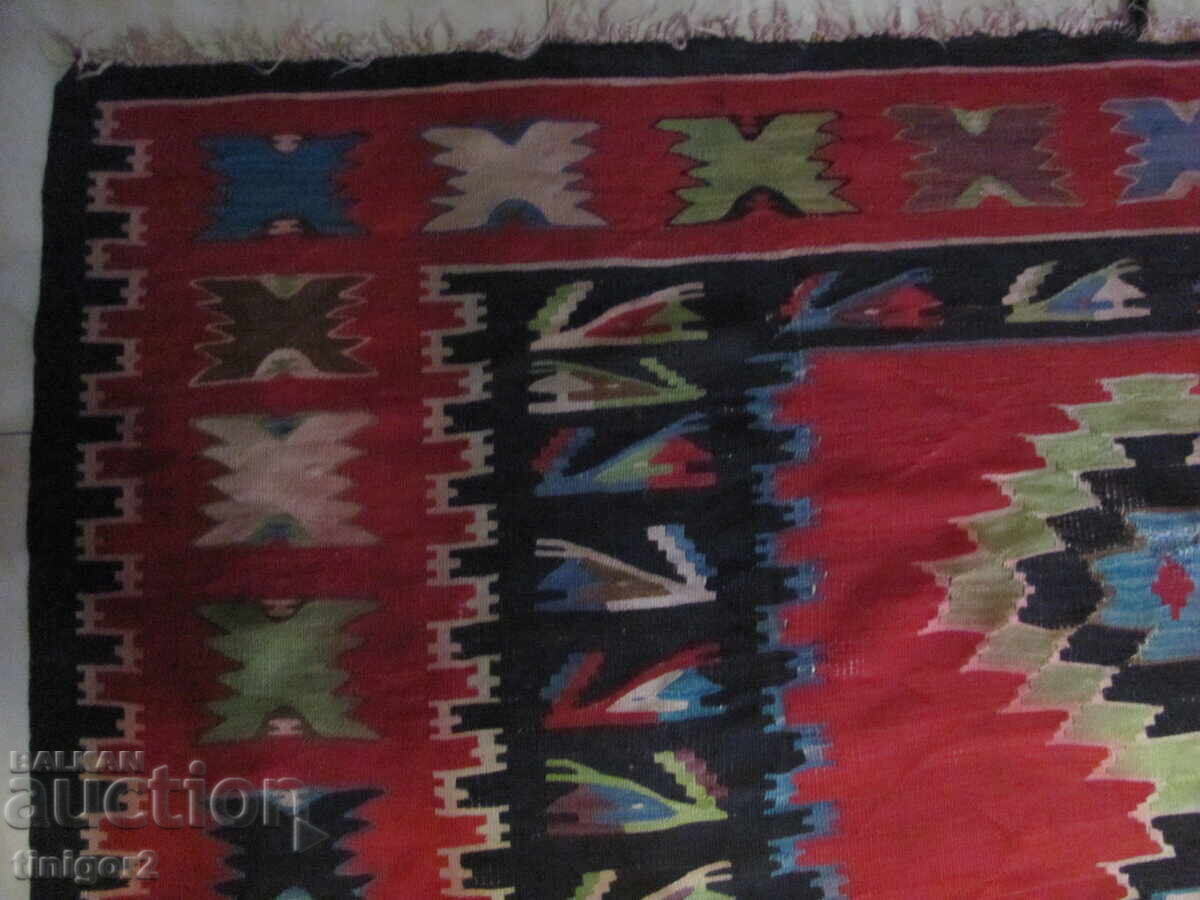 Covor Chiprovtsi de 150 de ani, model Anatoliană (Anadol) - 5