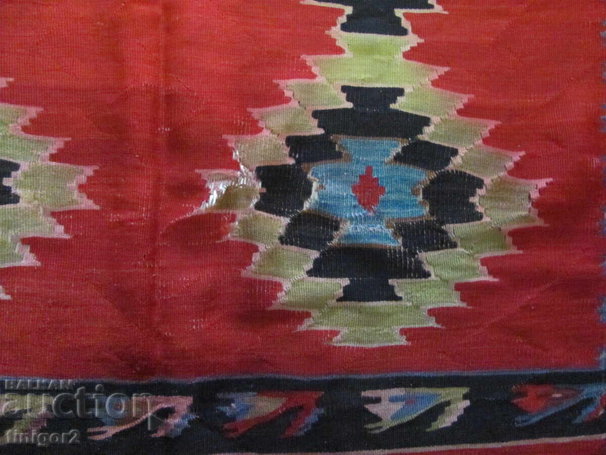 Covor Chiprovtsi de 150 de ani, model Anatoliană (Anadol) - 7