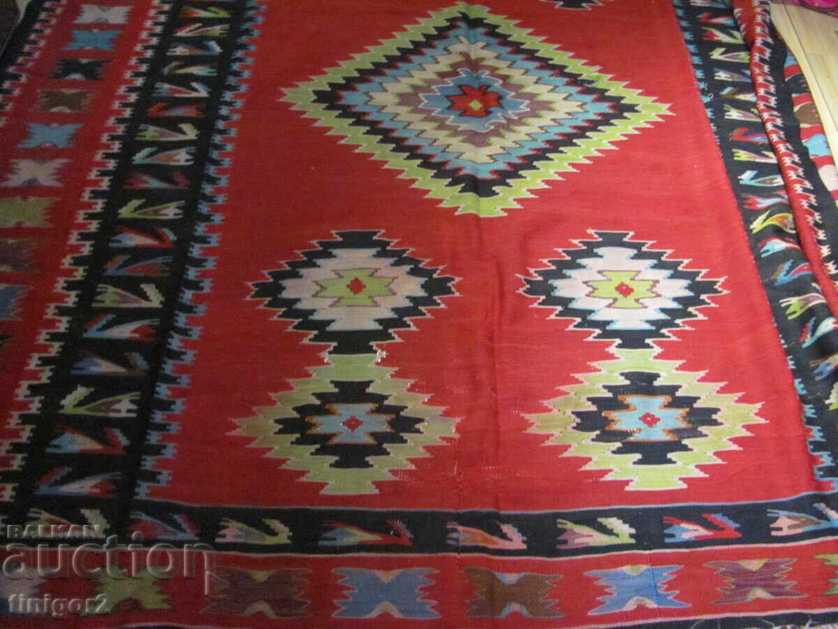 Covor Chiprovtsi de 150 de ani, model Anatoliană (Anadol)