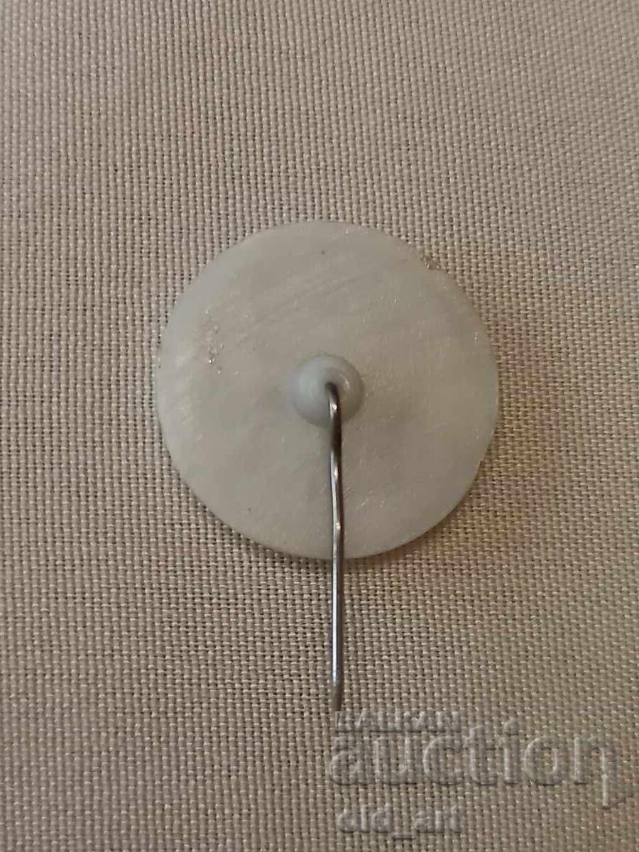 Badge - TNTM, Svishtov with price € 1.00 | 1.96 BGN