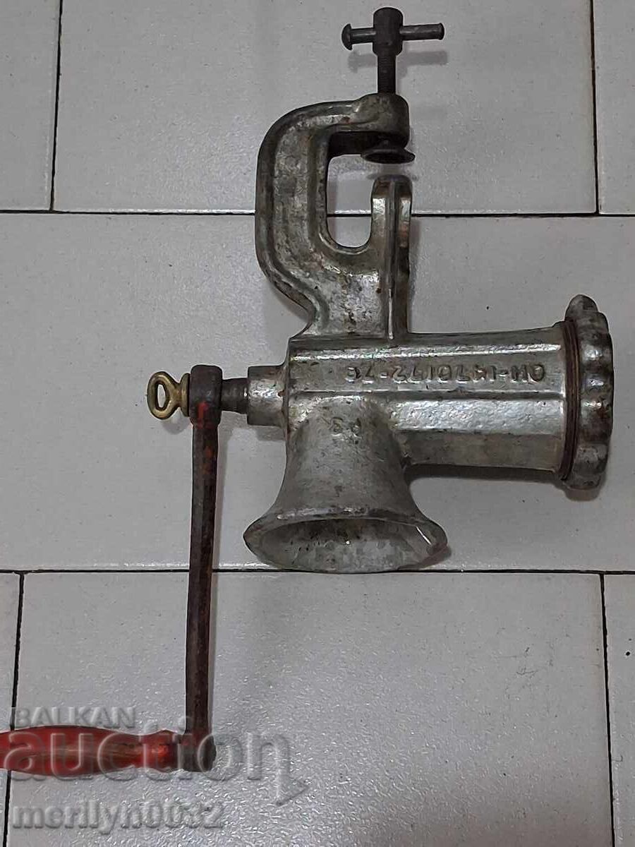 Παλιά κρεατομηχανή, μύλος - 6 Παλιά κρεατομηχανή, μύλος - 6