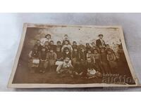 Children's Photo with their Educators