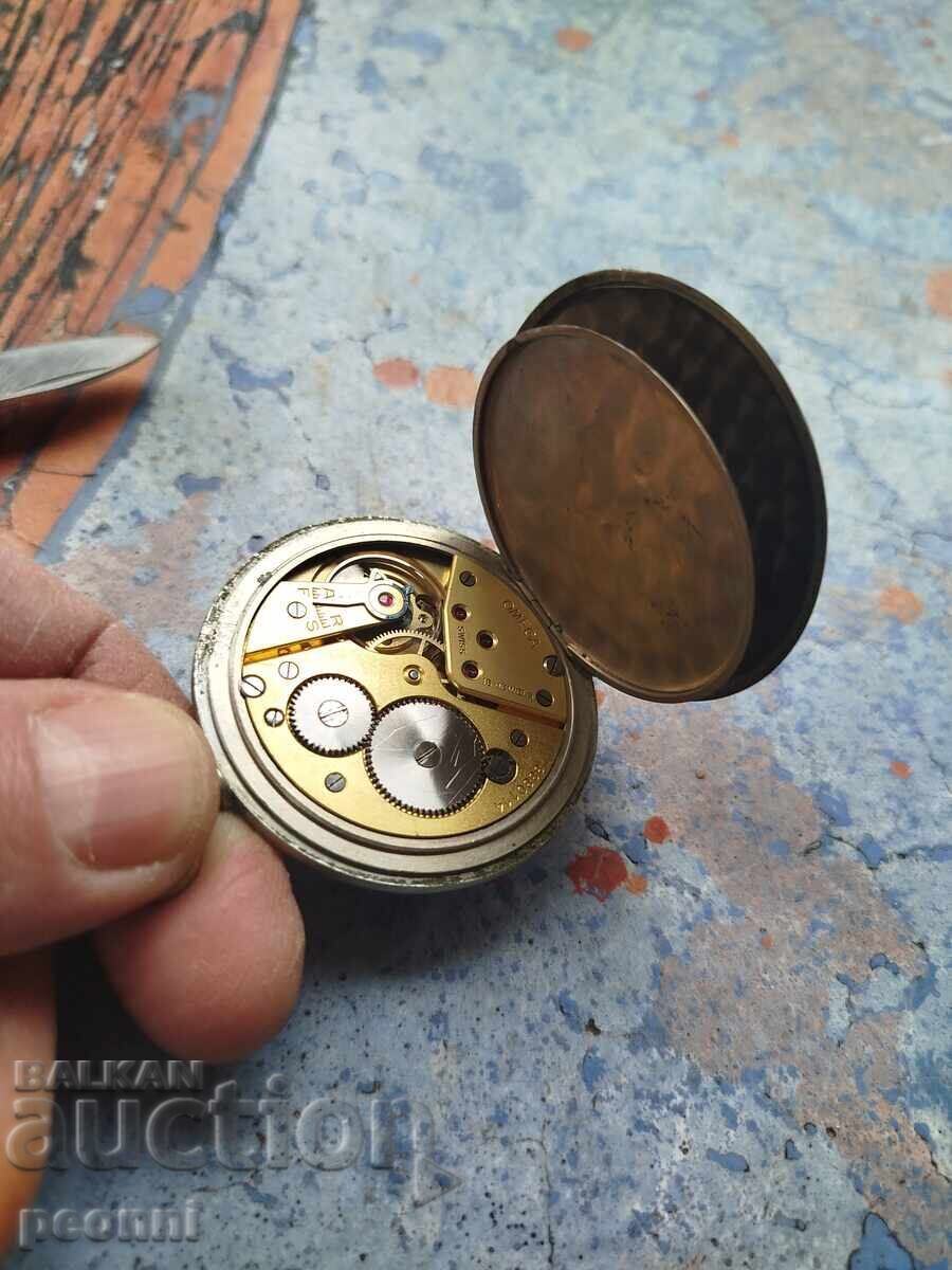Omega Pocket Watch with price 255.00 BGN | € 130.38