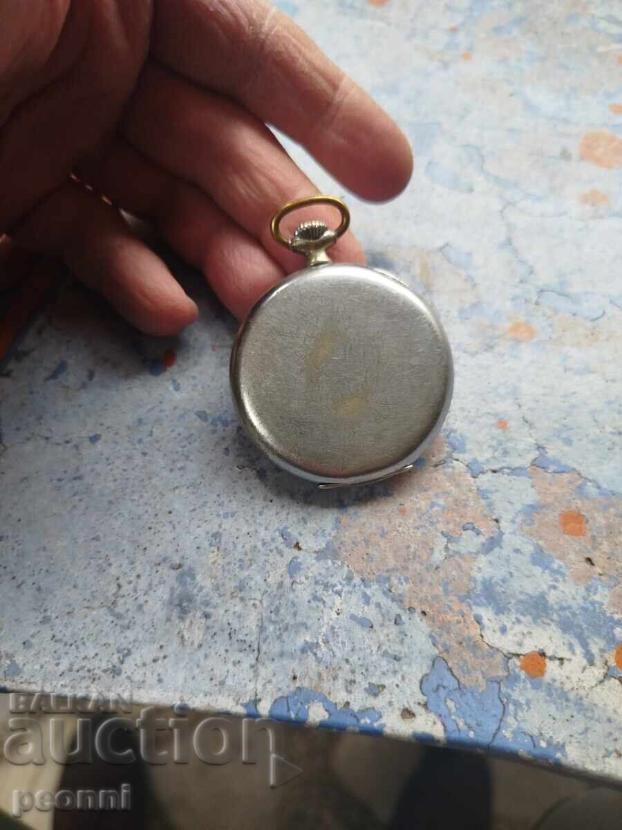 Delivery of Omega Pocket Watch