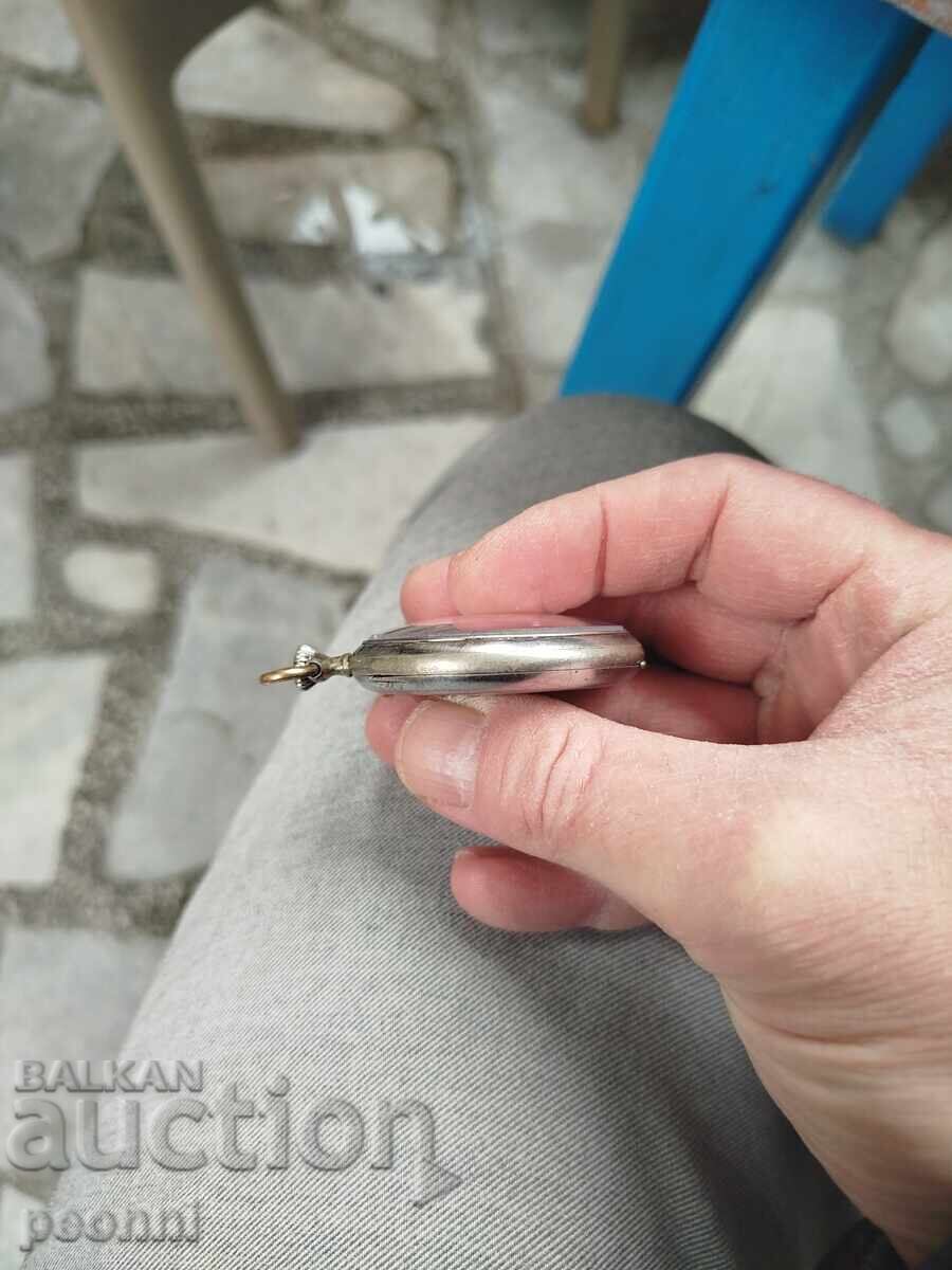 Omega Pocket Watch - 7