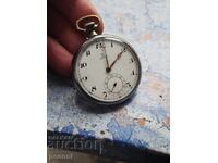 Ceas de buzunar Omega, Omega
