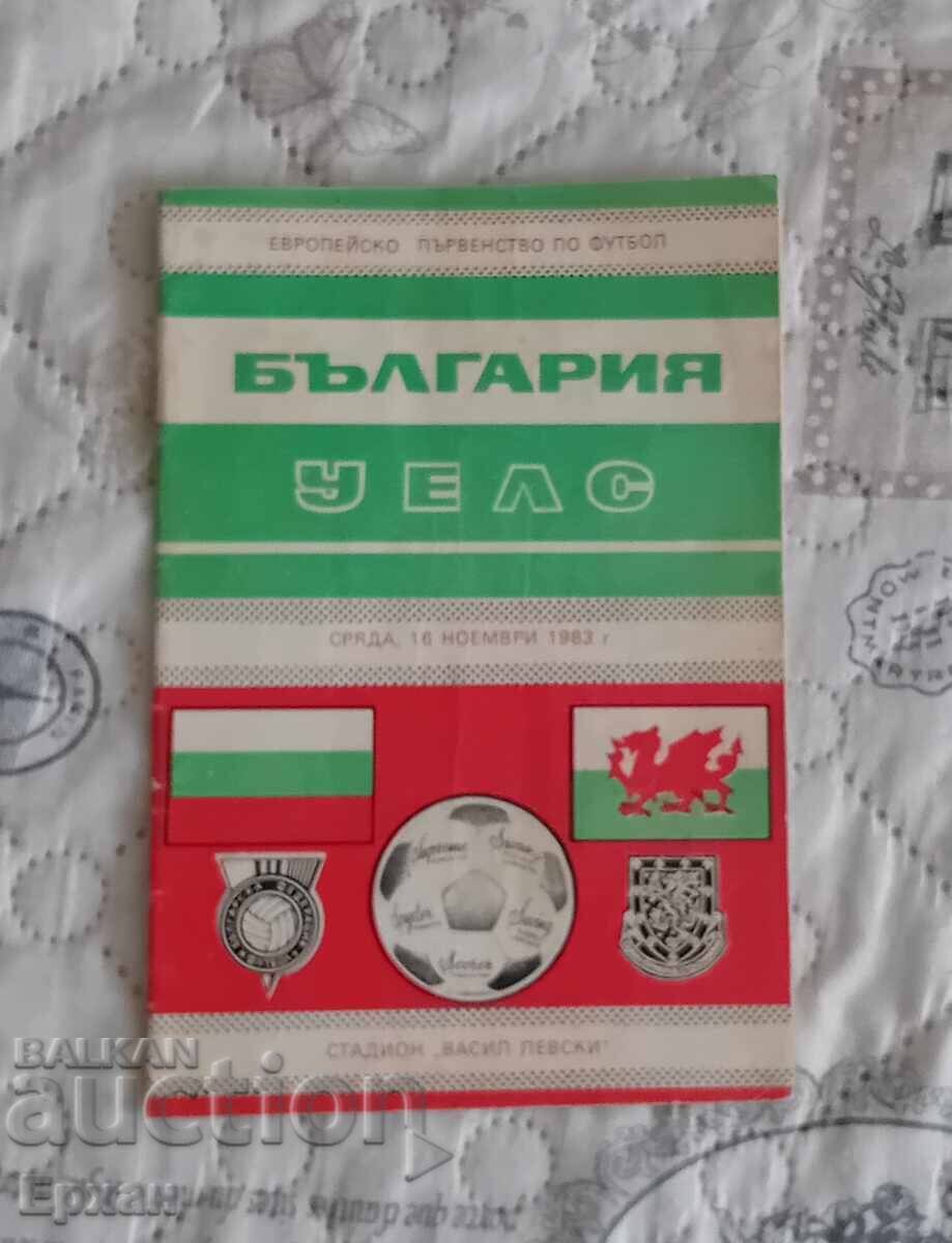 Program de fotbal Program de fotbal