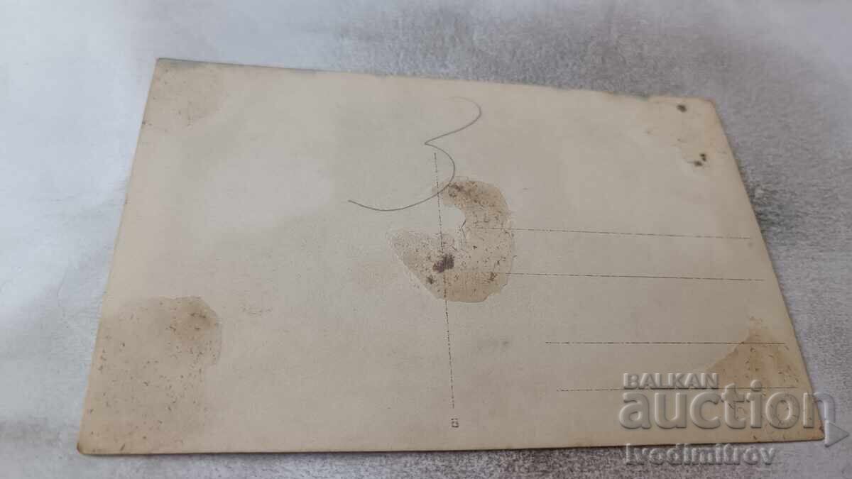 Photo of Students with their Teacher with price 2.35 BGN | € 1.20