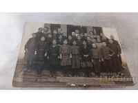 Photo Students with their teachers