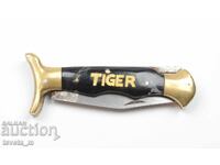 Cuțit de buzunar automat TIGER