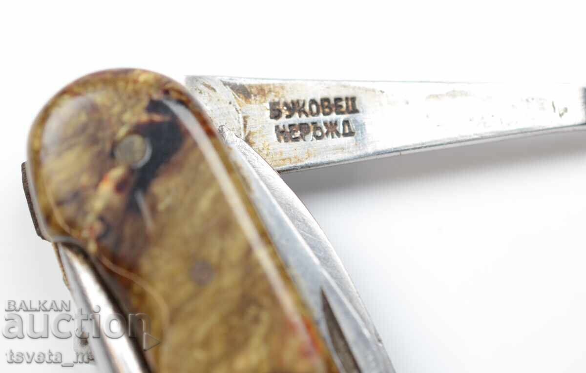 Cuțit de buzunar cu 6 unelte - 6