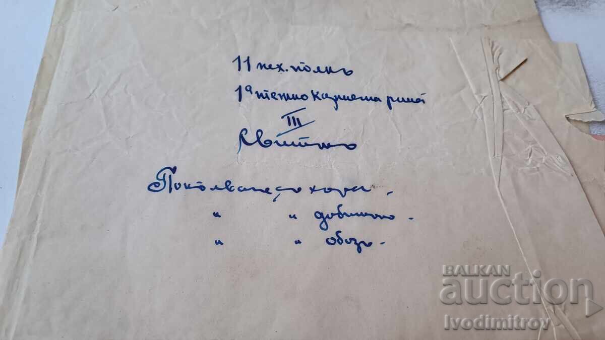 Παράδοση Νομιμοποίηση για το Ουγγρικό Αναμνηστικό Μετάλλιο Πολέμου