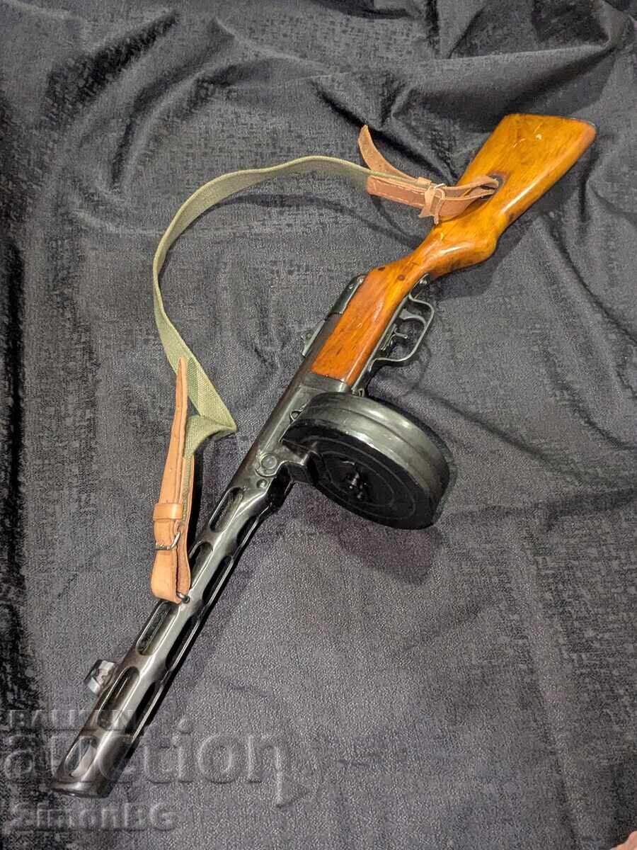 PPSh-41 (dezafectat) - 5