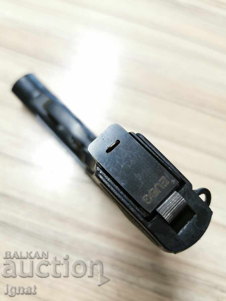 Delivery of Makarov Delivery of Makarov