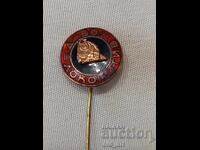 Badge - Lokomotiv Society