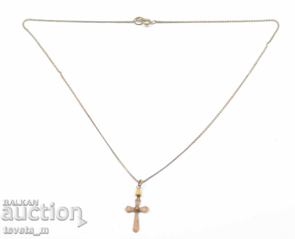 Auction Antique pectoral cross - Kingdom of Bulgaria Auction Antique pectoral cross - Kingdom of Bulgaria