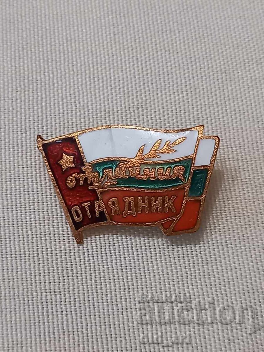 Badge - Excellent Squad Member