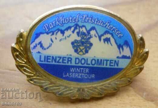 Ecuson "Parkhotel Tristachersee" - Austria (email, pe ac) Ecuson "Parkhotel Tristachersee" - Austria (email, pe ac)