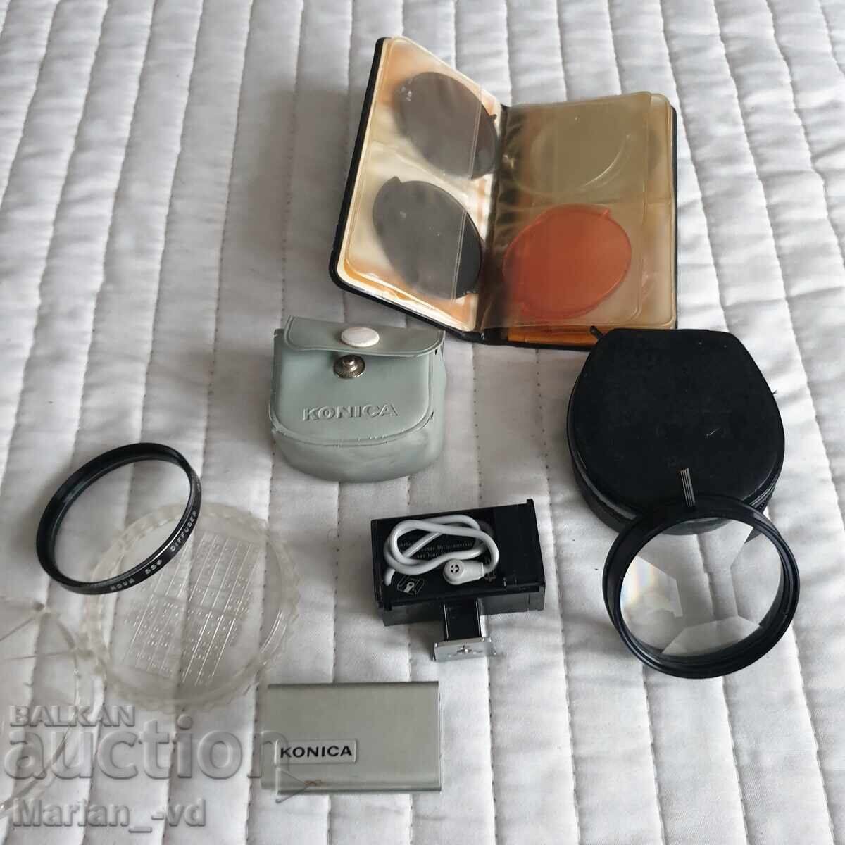 Konica Photo Accessories - 6