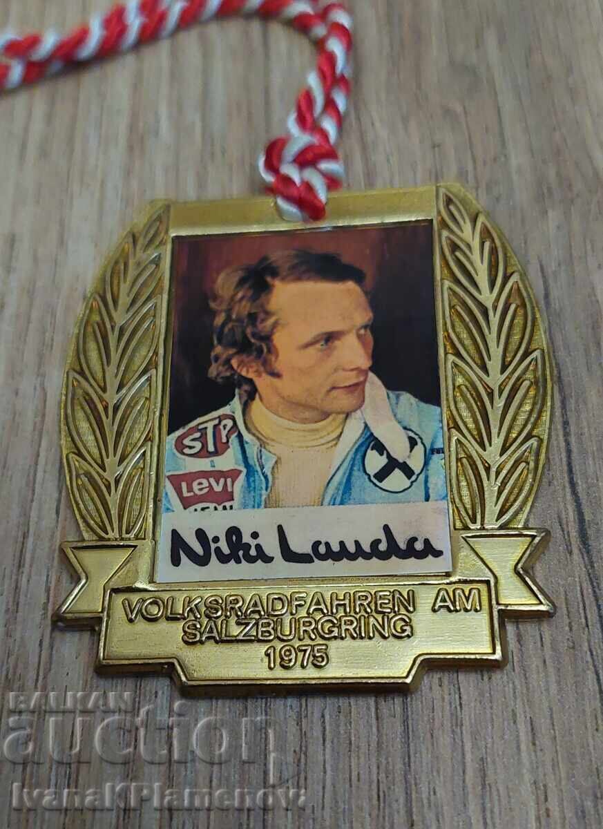 Pilot Formula Medal Badge for Connoisseurs - 6 Pilot Formula Medal Badge for Connoisseurs - 6