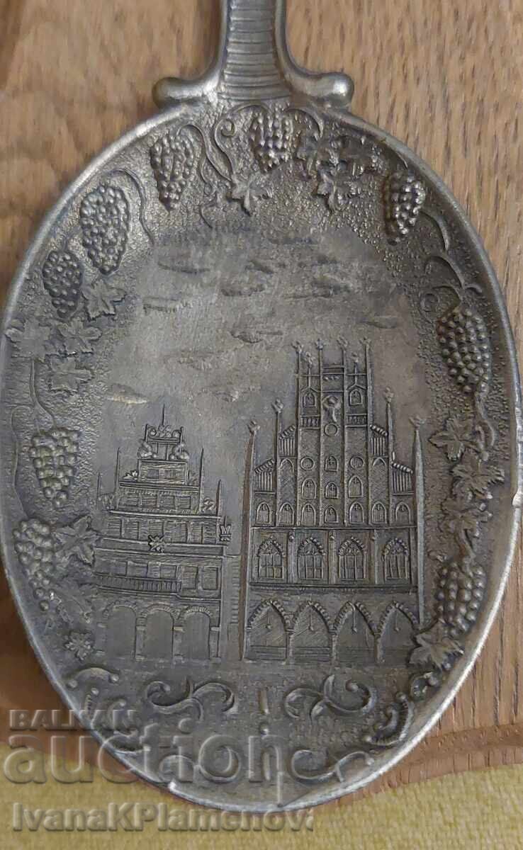 Σουβενίρ μεταλλικό για γνώστες - 7