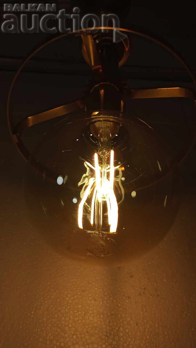 Abajur din alamă cu preț 28.00 BGN | € 14.32