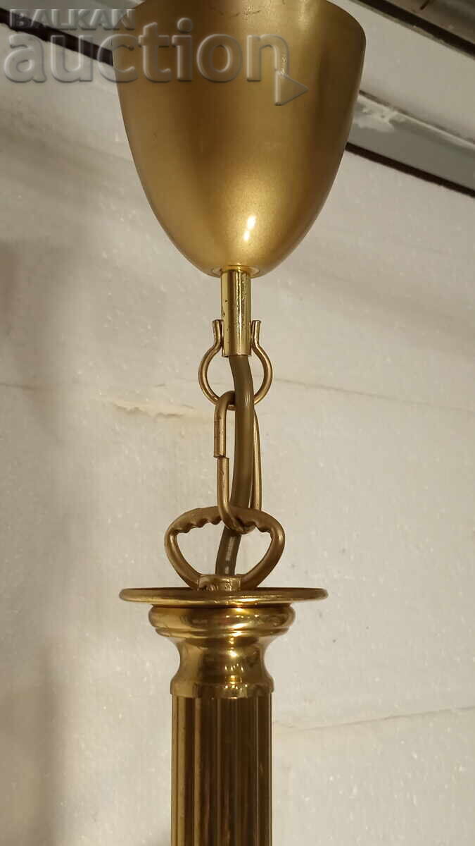 Abajur din alamă - 6