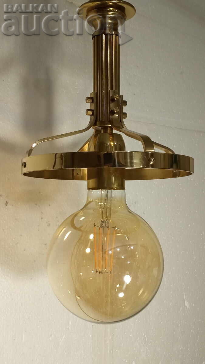 Abajur din alamă - 7