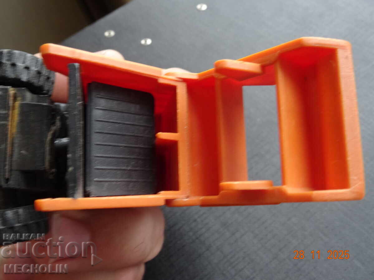 OLD metal cart TRASH TRUCK - 5 OLD metal cart TRASH TRUCK - 5