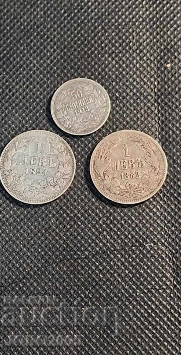 Coins