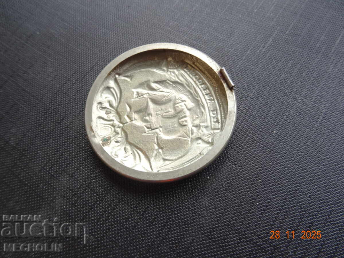 Delivery of COLLECTOR'S RUSSIAN POCKET WATCH MOLNIJA COVER 2 Delivery of COLLECTOR'S RUSSIAN POCKET WATCH MOLNIJA COVER 2