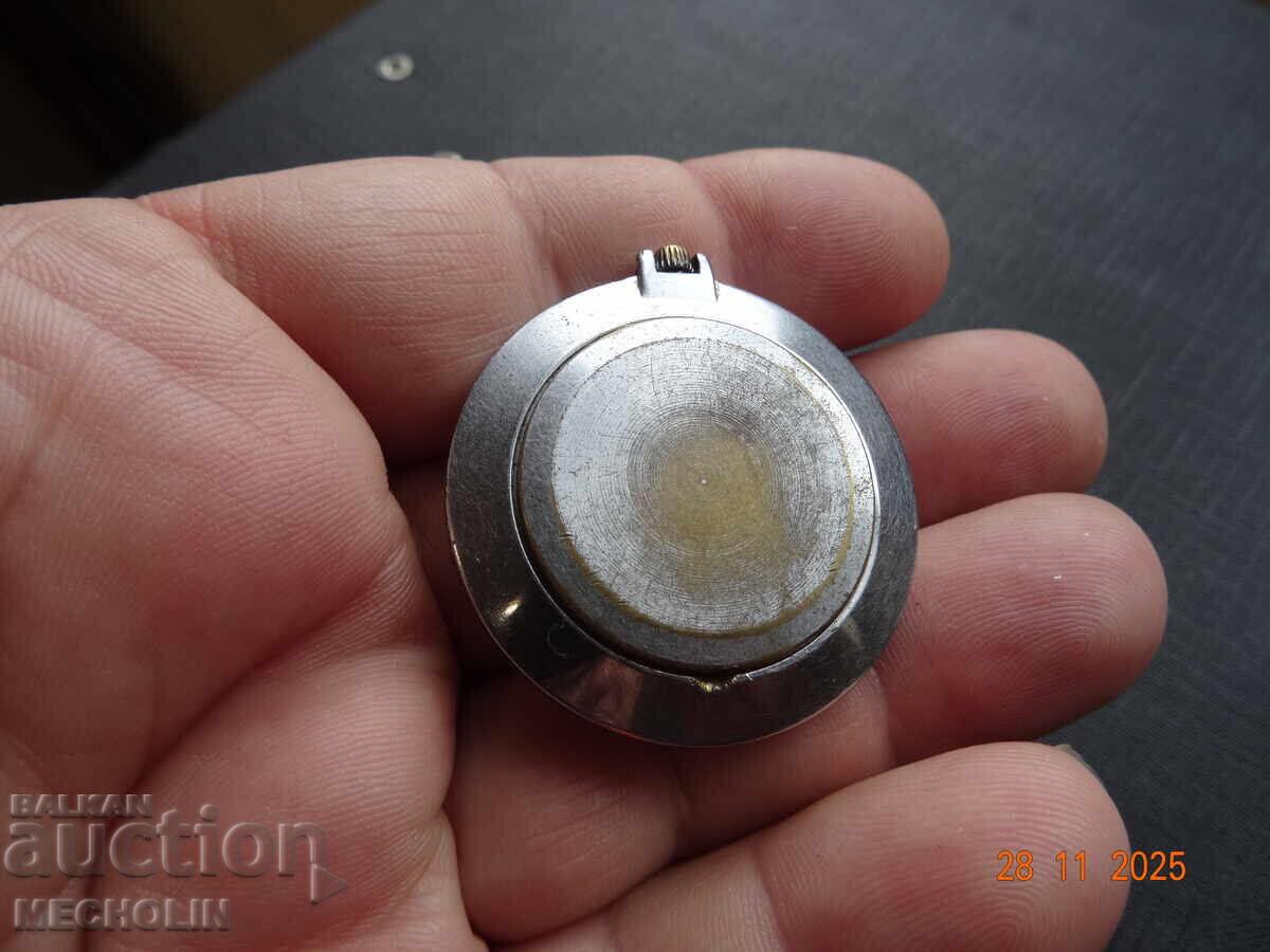 Licitație CEAS DE BUZUNAR RUSESC DE COLECȚIE KORSAR RAKETA Licitație CEAS DE BUZUNAR RUSESC DE COLECȚIE KORSAR RAKETA