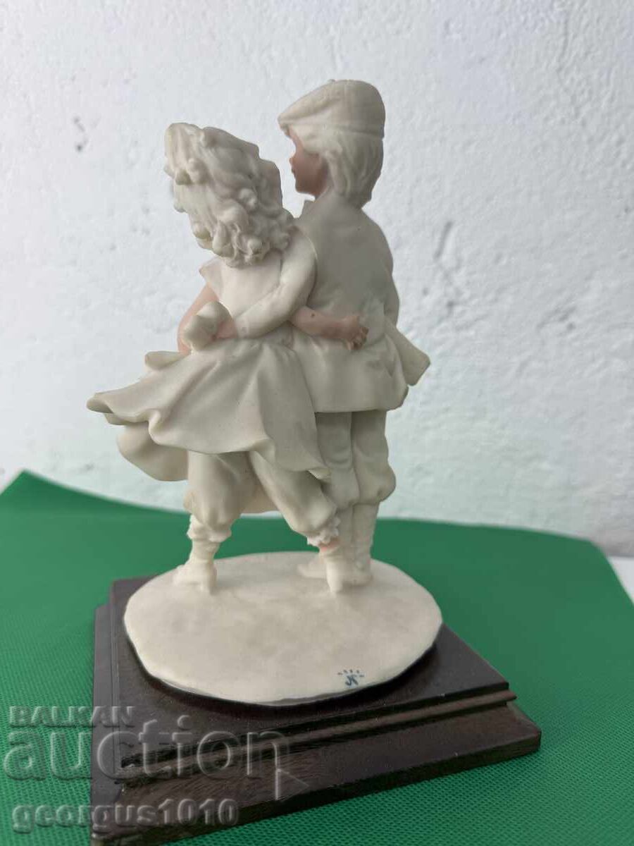 Figurină de colecție Capodimonte №7651 - 5 Figurină de colecție Capodimonte №7651 - 5