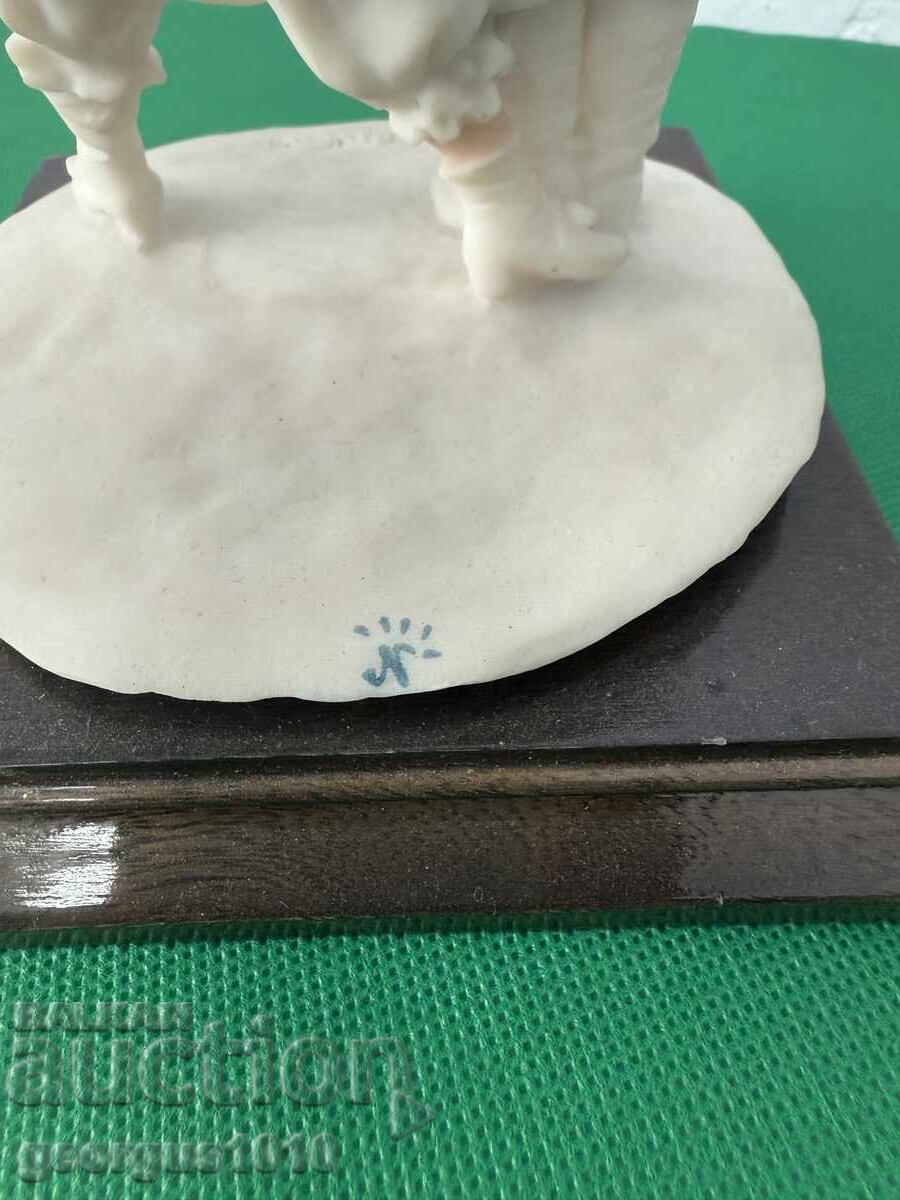 Figurină de colecție Capodimonte №7651 - 6 Figurină de colecție Capodimonte №7651 - 6