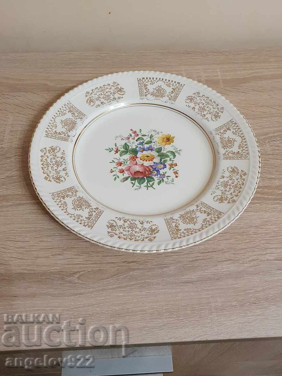 Johnson Bros English Porcelain Platter with price 0.01 BGN | € 0.01