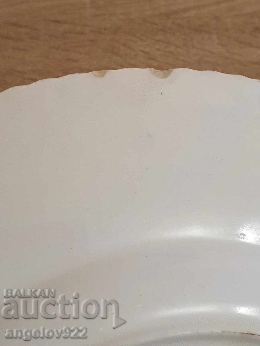 Johnson Bros English Porcelain Platter - 6