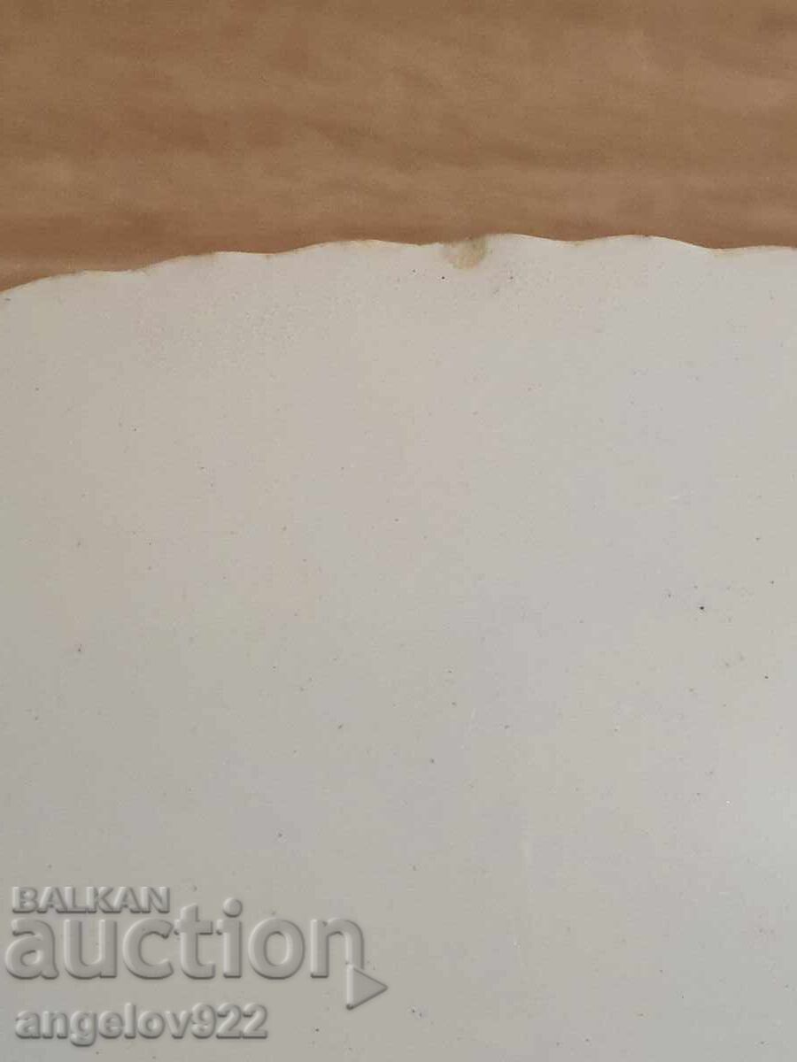 Johnson Bros English Porcelain Platter - 7