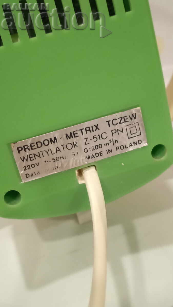 Ventilator mic de birou - 6 Ventilator mic de birou - 6