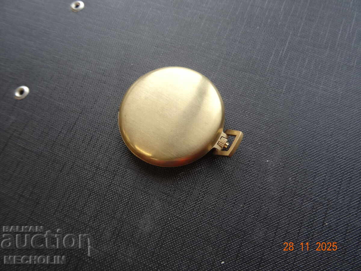 Licitație CEAS DE BUZUNAR DE COLECȚIE EXPONENT Licitație CEAS DE BUZUNAR DE COLECȚIE EXPONENT