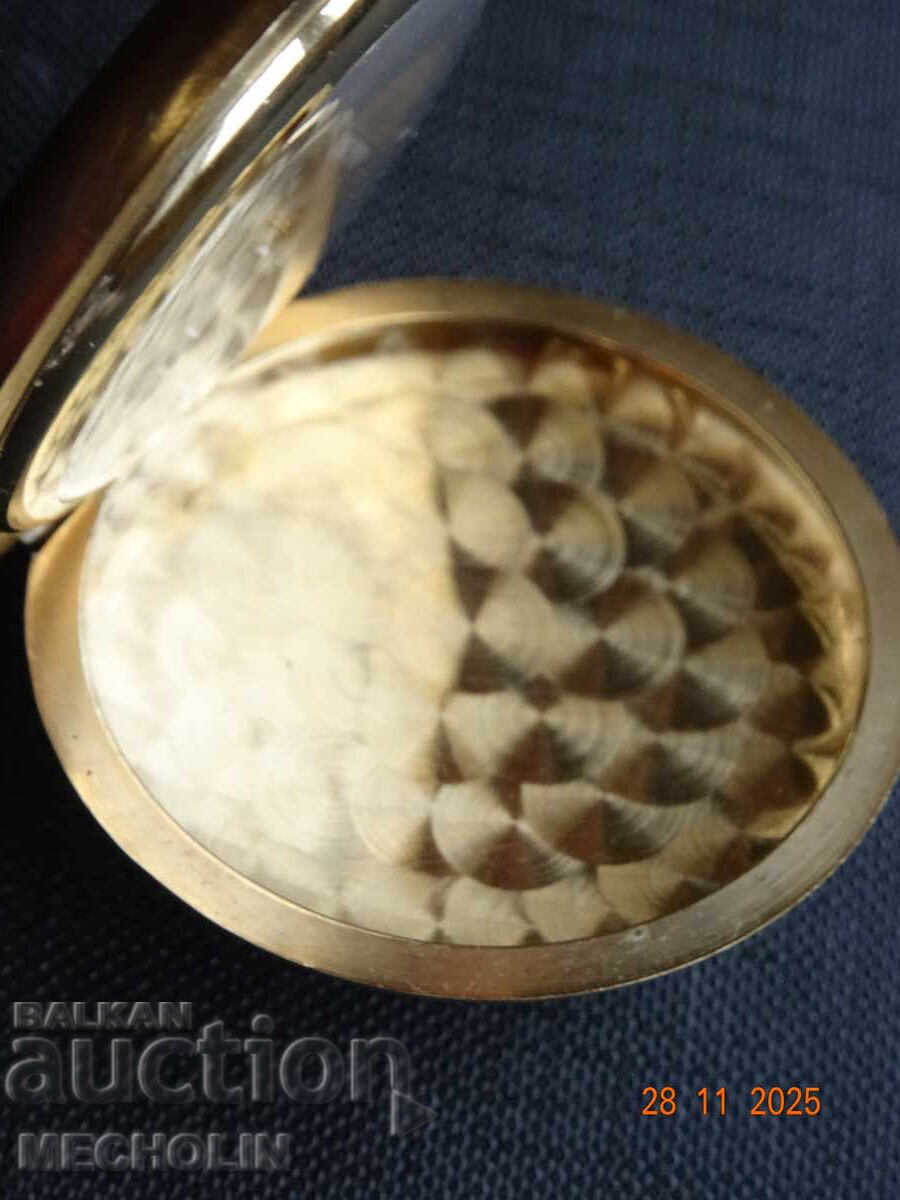 CEAS DE BUZUNAR DE COLECȚIE EXPONENT - 6 CEAS DE BUZUNAR DE COLECȚIE EXPONENT - 6