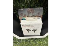 LG TONE Free Wireless Earbuds - New