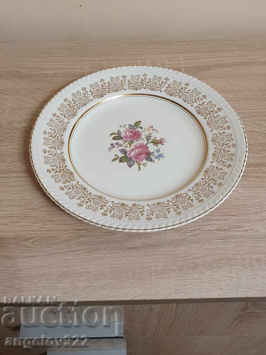 Johnson Bros English Porcelain Platter with price 0.01 BGN | € 0.01